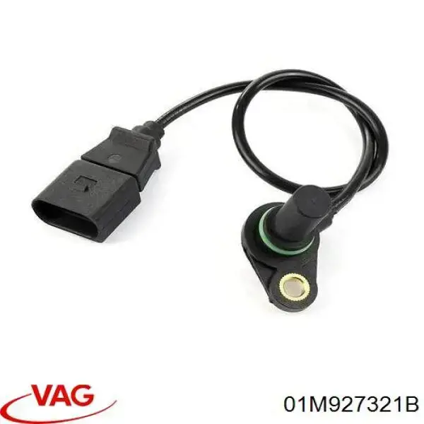 Купити 01M927321B VAG Датчик швидкості обертання валу АКПП