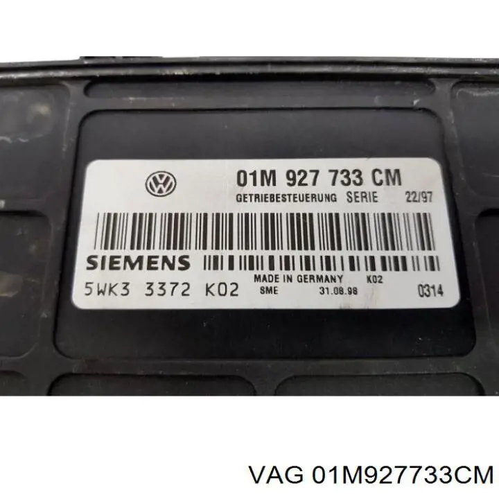 01M927733CM VAG 