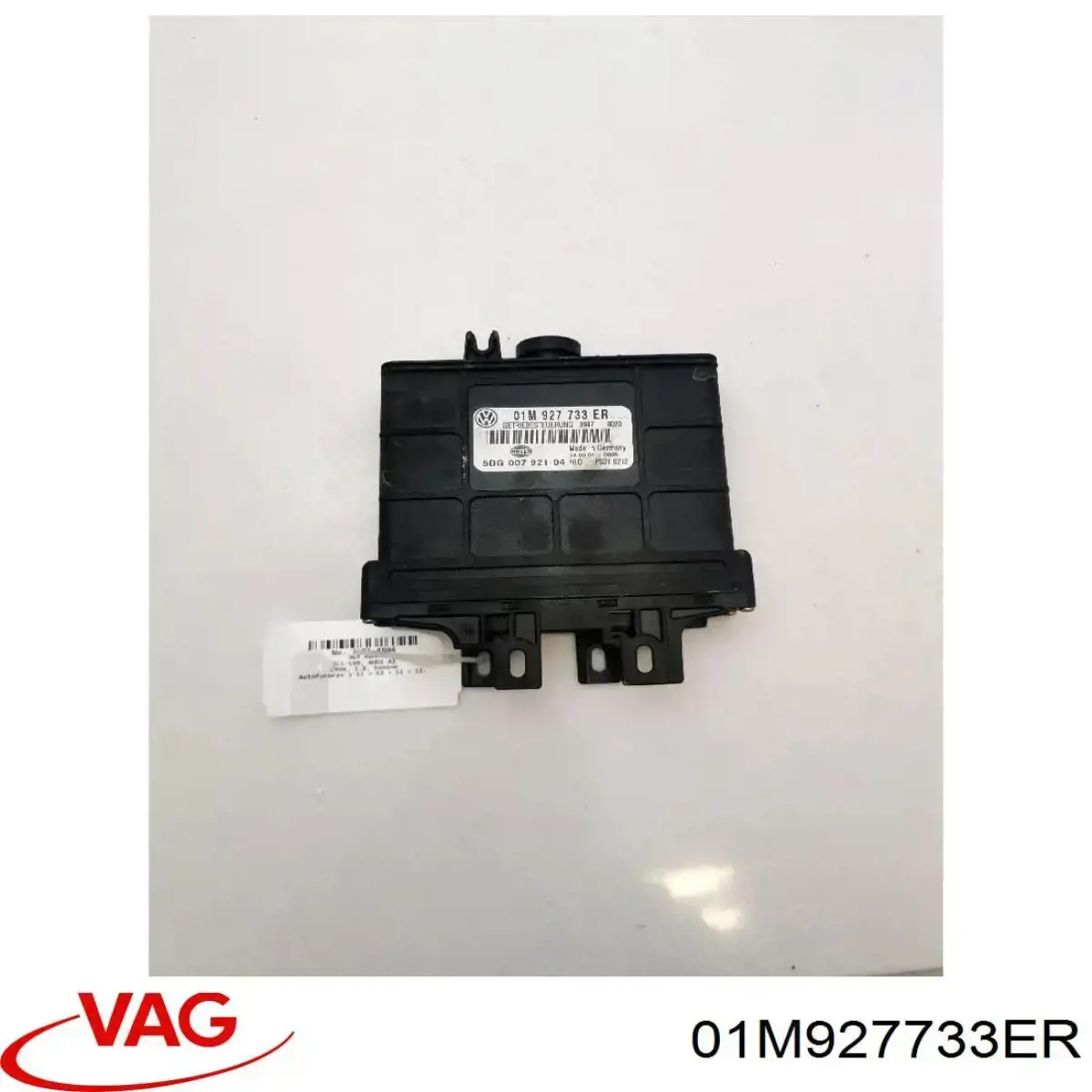 01M927733ER VAG 