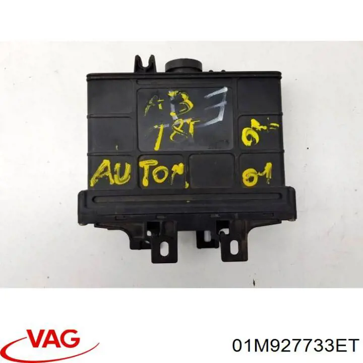 Блок керування трансмісією VAG 01M927733ET ціна, від 38.00 USD