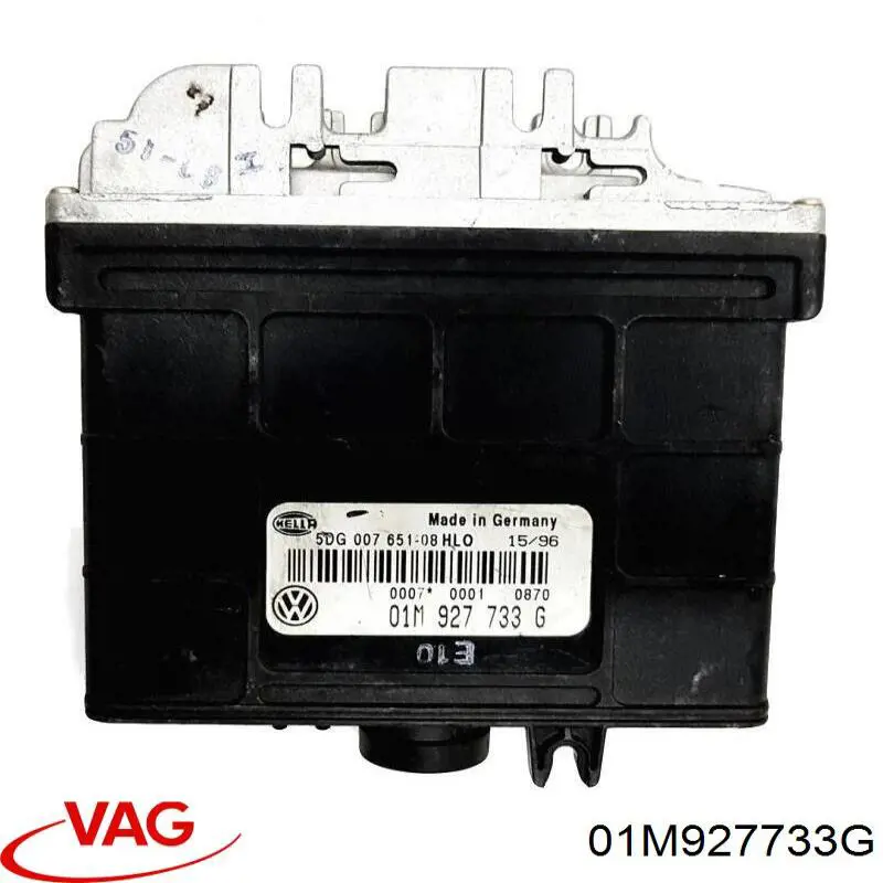  VAG 01M927733G ціна, від 63.35 USD
