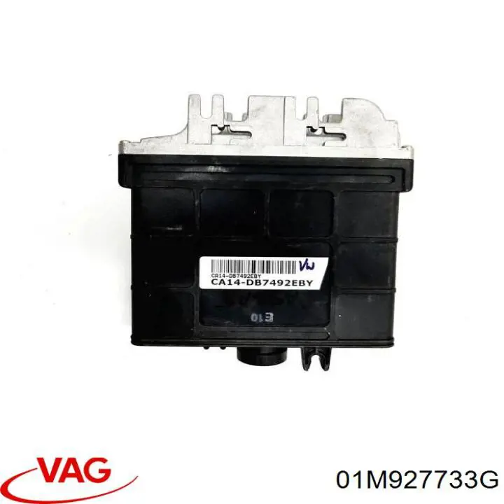 01M927733G VAG 