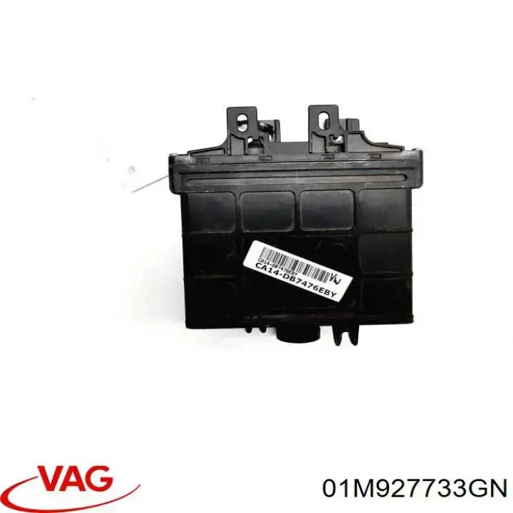 Купити 01M927733GN VAG Блок керування трансмісією