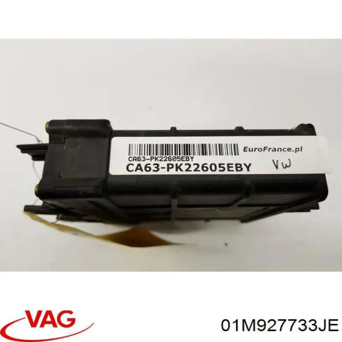 Купити 01M927733JE VAG Блок керування трансмісією