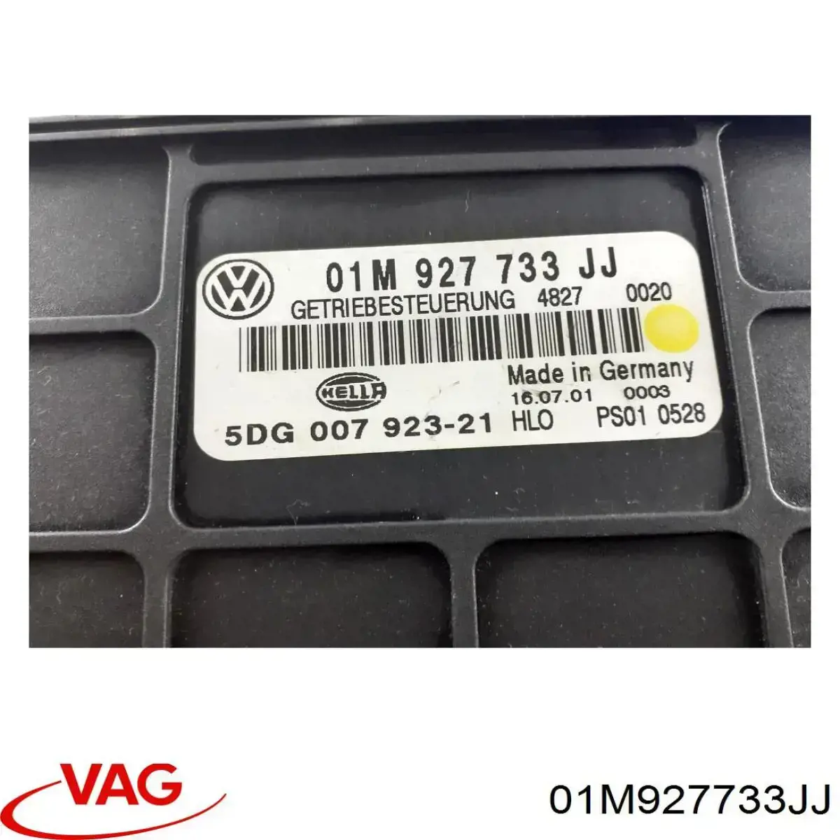 Блок керування трансмісією VAG 01M927733LL ціна, від 25.31 USD