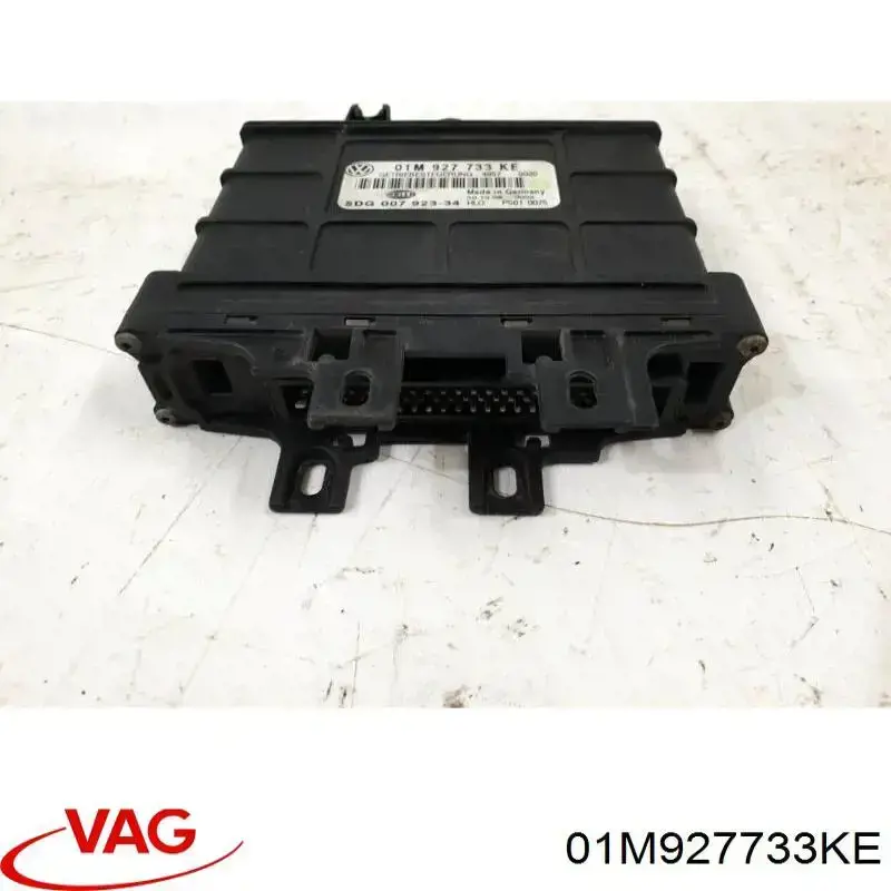 Купити 01M927733JD VAG Блок керування трансмісією