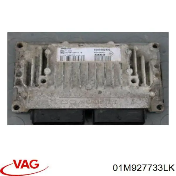 Блок керування трансмісією VAG 01M927733LK ціна, від 112.87 USD