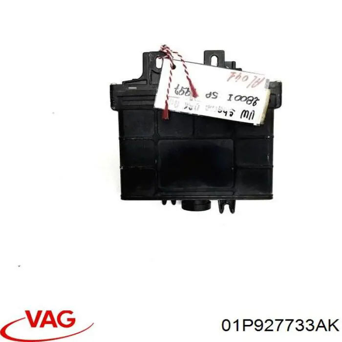  VAG 01P927733AK ціна, від 253.39 USD