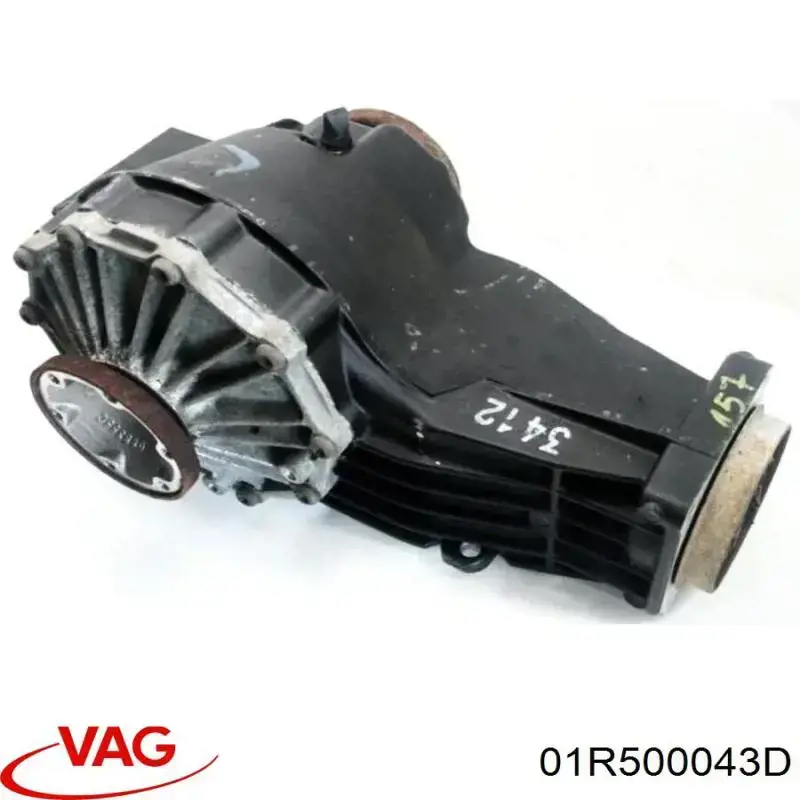  01R500043D VAG