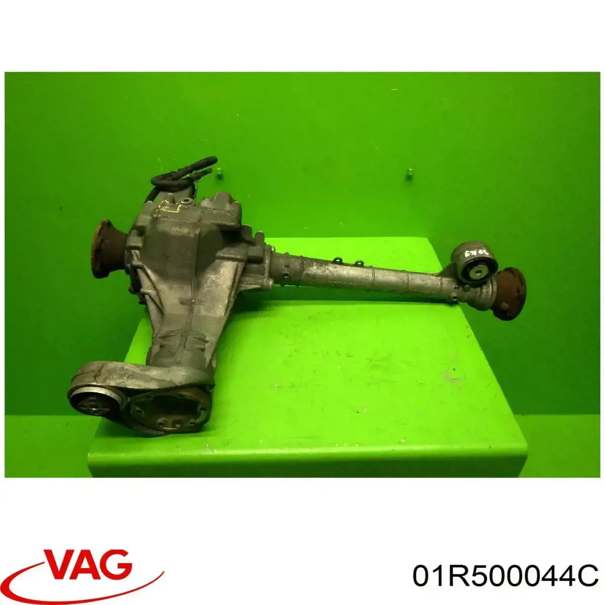 Купити 01R500044C VAG Редуктор середнього моста (головна передача)
