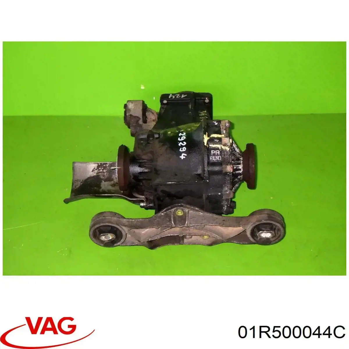Задній редуктор 01R500044C VAG