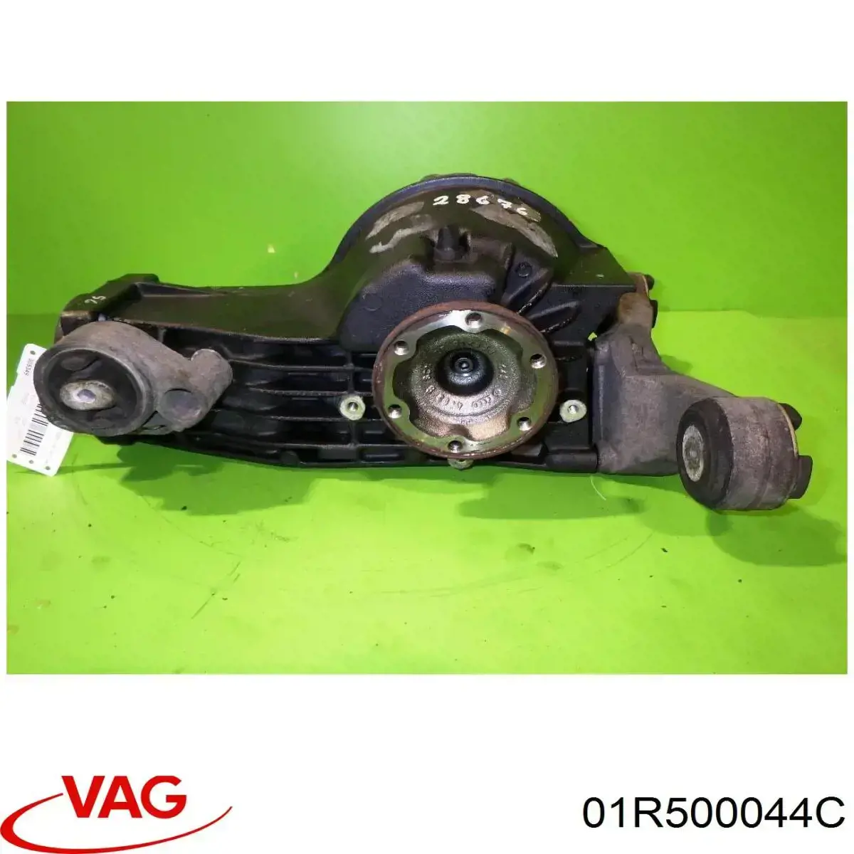 Редуктор заднього моста VAG 01R500044C