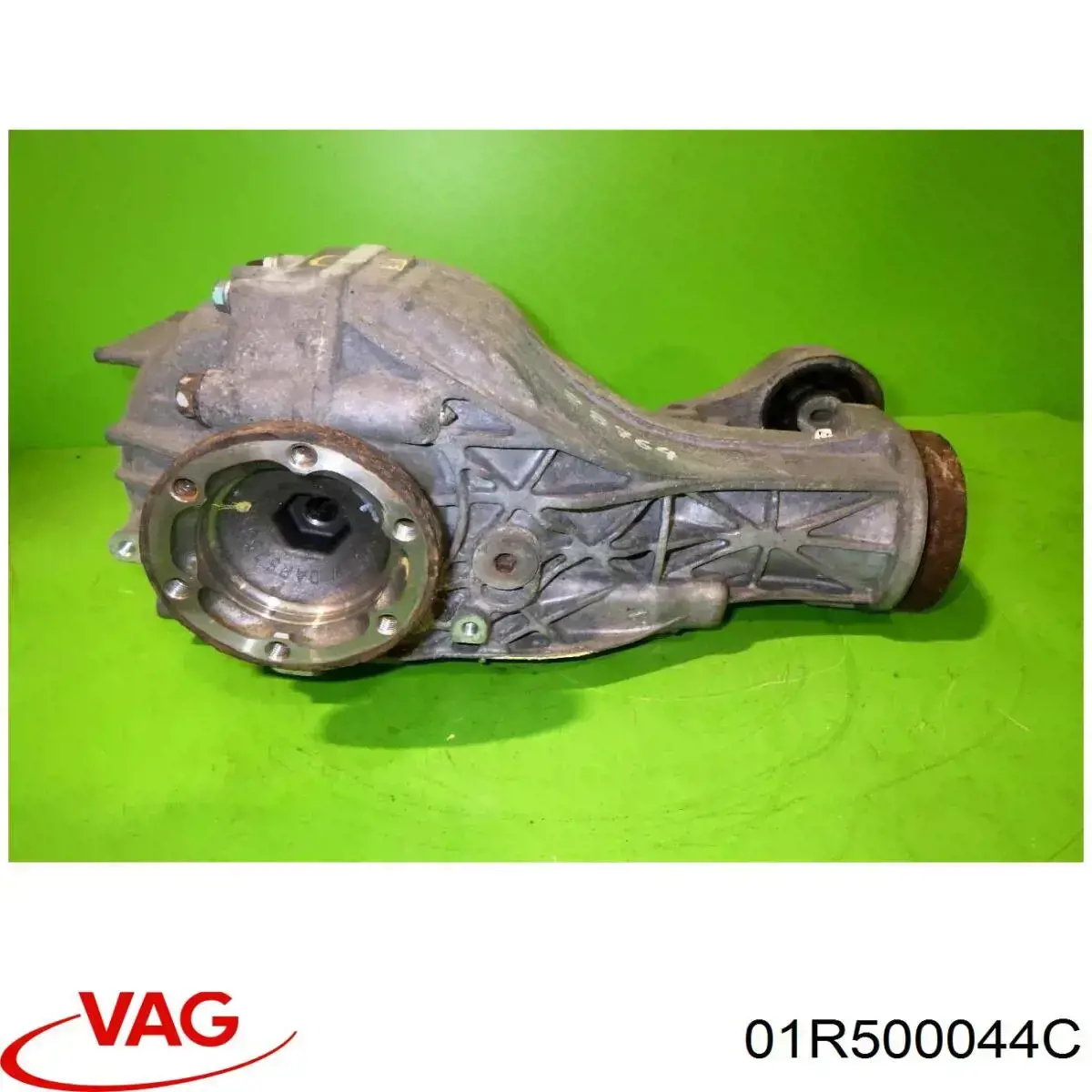 Редуктор колісний моста заднього VAG 01R500044C ціна, від 145.69 USD
