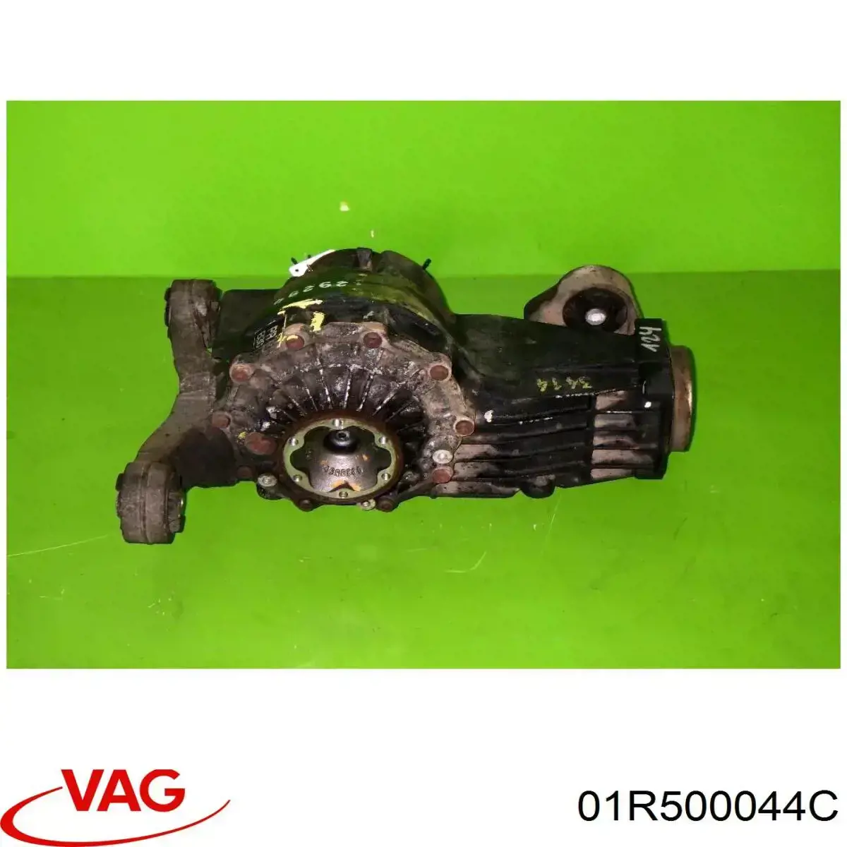 Купити 01R500044C VAG Редуктор середнього моста (головна передача)