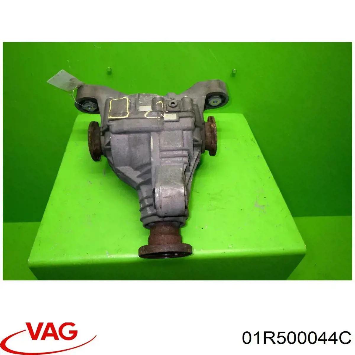 Редуктор колісний моста заднього VAG 01R500044C ціна, від 145.69 USD