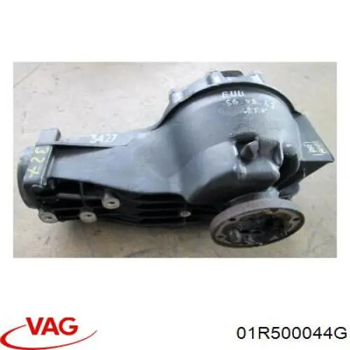 Купити 01R500044G VAG Редуктор середнього моста (головна передача)