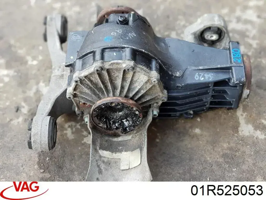 01R525053 VAG 