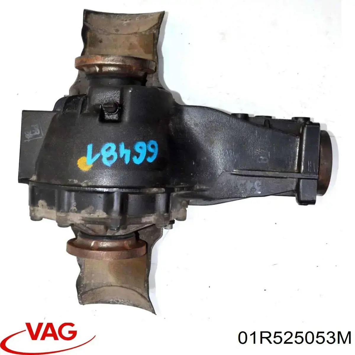  VAG 01R525053M ціна, від 86.35 USD