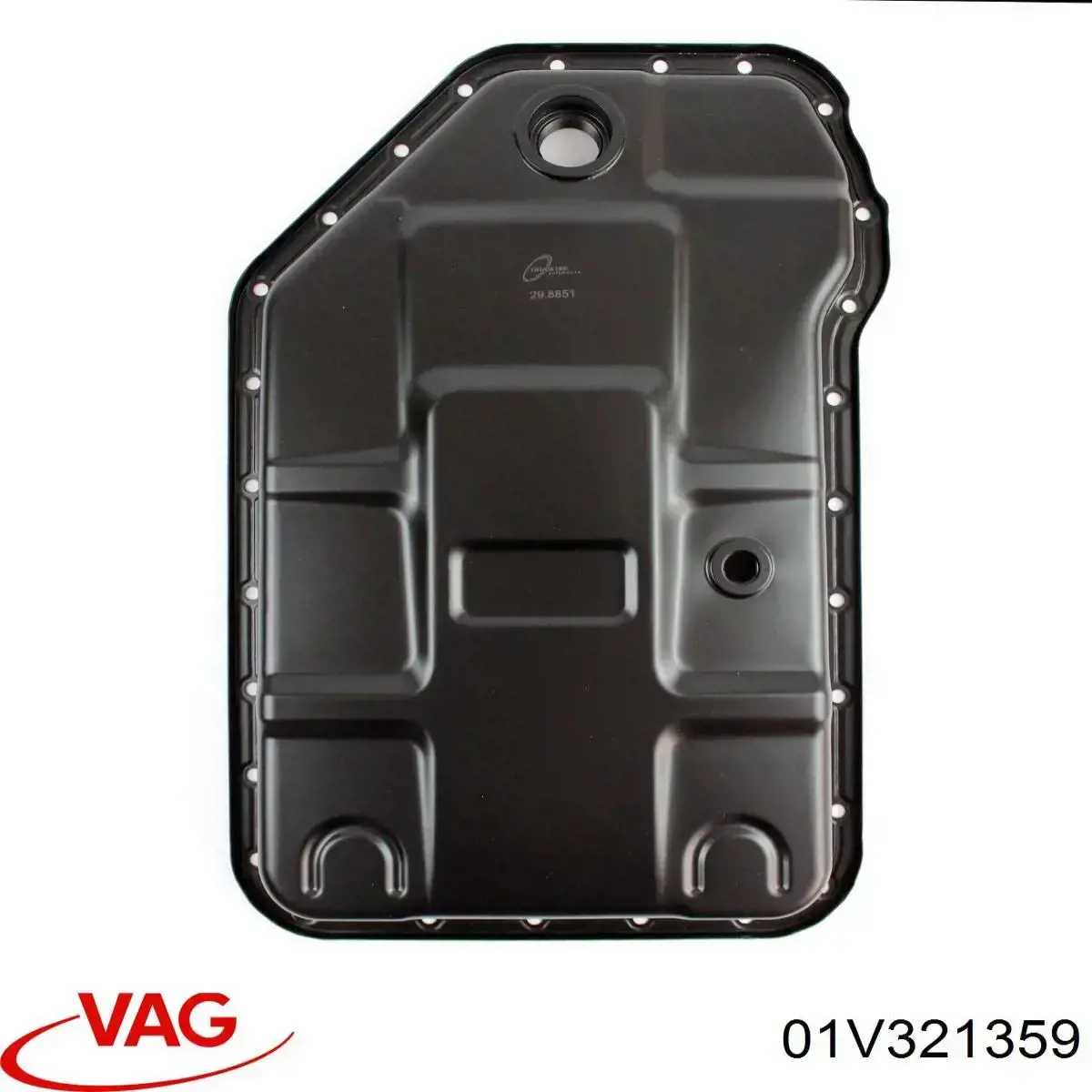 Піддон АКПП VAG 01V321359 ціна, від 27.95 USD