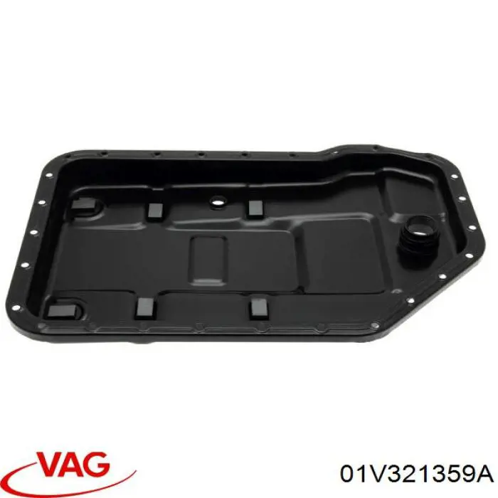Піддон АКПП VAG 01V321359A ціна, від 30.98 USD