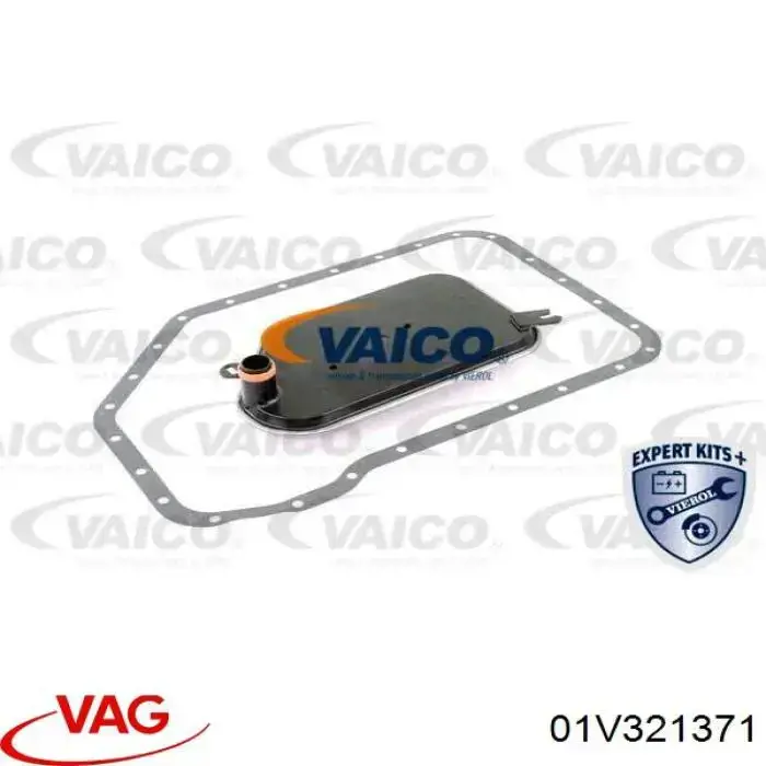 Прокладка піддону АКПП VAG 01V321371 ціна, від 12.49 USD