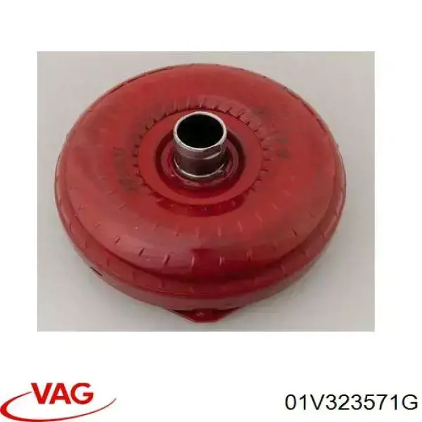 Купити 4168025069 ZF Parts Гідротрансформатор автоматичної коробки передач
