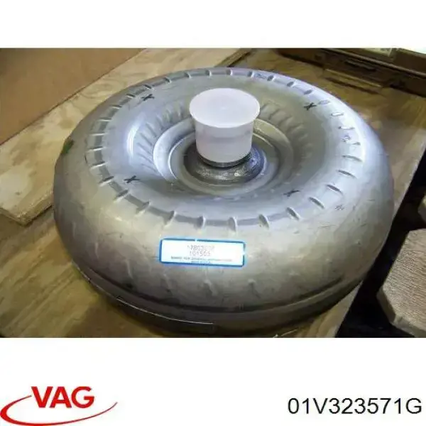4168025069 ZF Parts Передача гідромеханічна (ГМП)