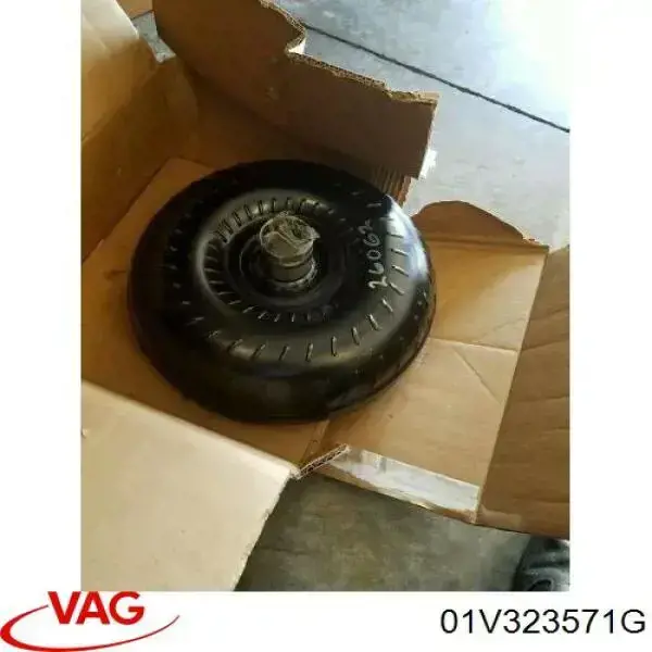 Гідротрансформатор АКПП 4168025069 ZF Parts