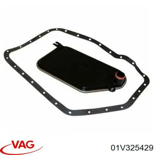 01V325429 VAG Масло в коробку автомат