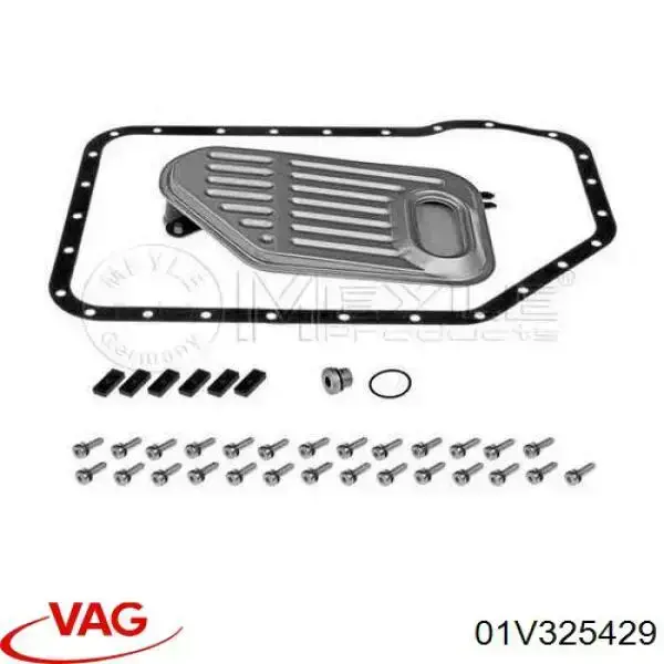 Купити 01V325429 VAG Масло і фільтр в коробку автомат 