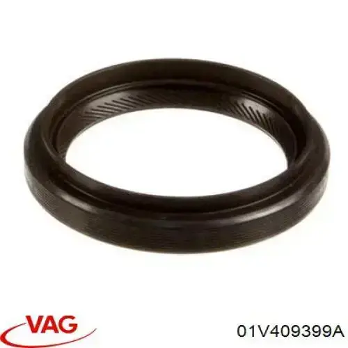 Сальник АКПП/КПП, вихідного/вторинного валу ZF Parts 0734319813 ціна, від 29.35 USD