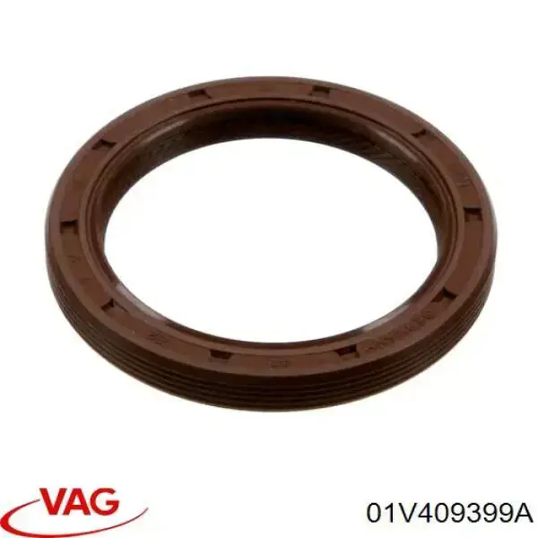 Купити 0734319813 ZF Parts Сальник АКПП/КПП, вихідного/вторинного валу