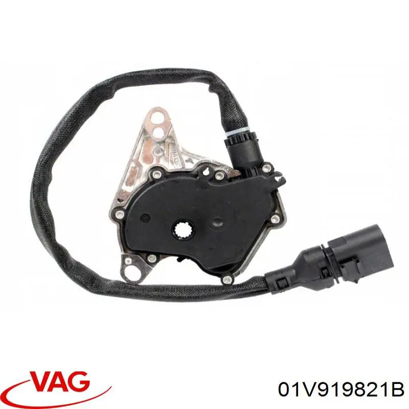 Купити TQ33010 Tqparts Датчик положення селектора АКПП