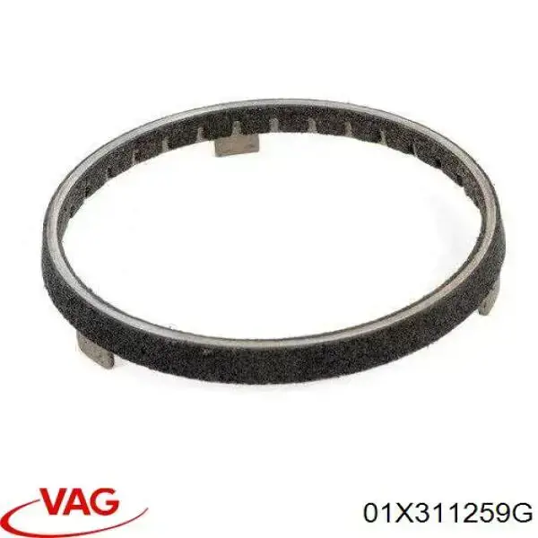 Кільце синхронізатора Porsche 01X311259F ціна, від 2.53 USD