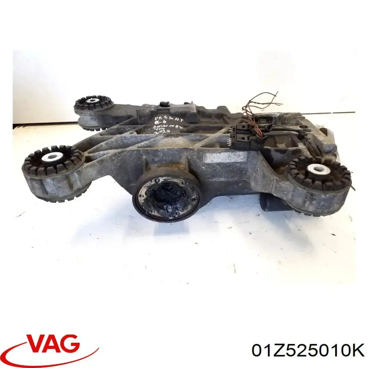  VAG 01Z525010K ціна, від 366.82 USD