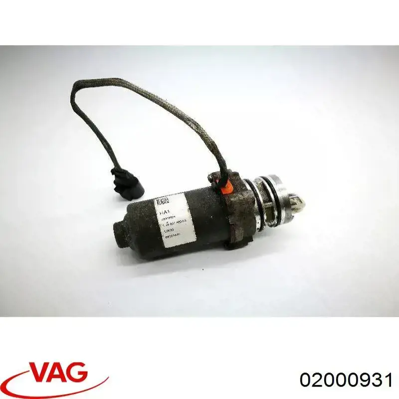 Купити 02000931 VAG 