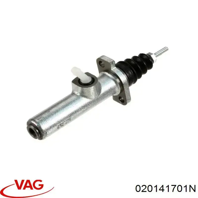 Купити 020141701N VAG Вилка зчеплення