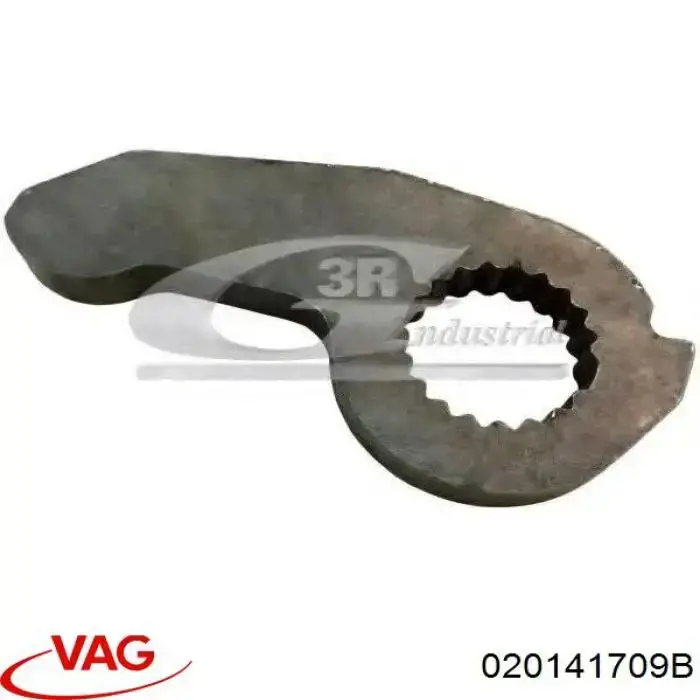 Купити 020141709B VAG Вилка зчеплення