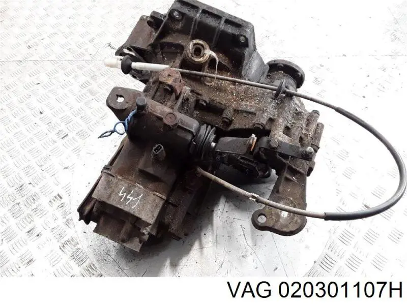 020301107H VAG 