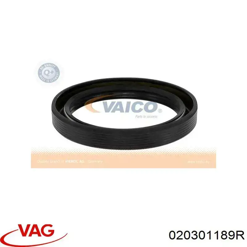 Сальник редуктора переднього моста VAG 020301189R ціна, від 3.95 USD