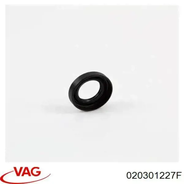 Сальник куліси перемикання передач VAG 020301227F