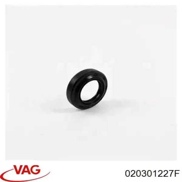 Сальник куліси перемикання передач VAG 020301227F ціна, від 3.92 USD