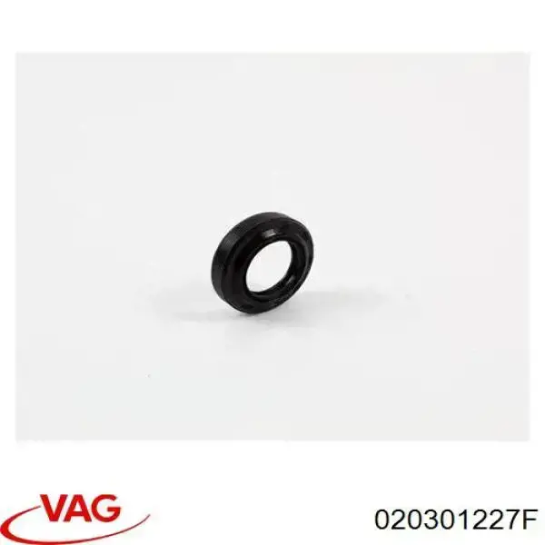 Купити 020301227F VAG Сальник куліси перемикання передач