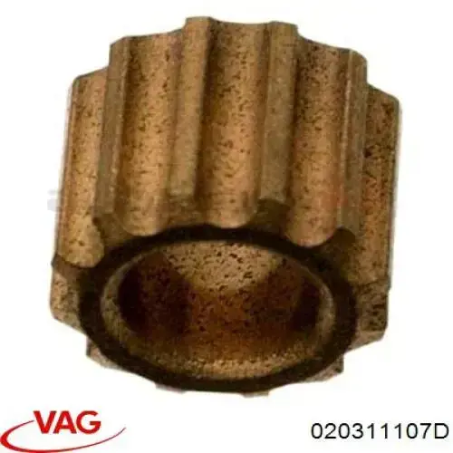 Направляюча первинного валу КПП VAG 020311107D ціна, від 1.74 USD