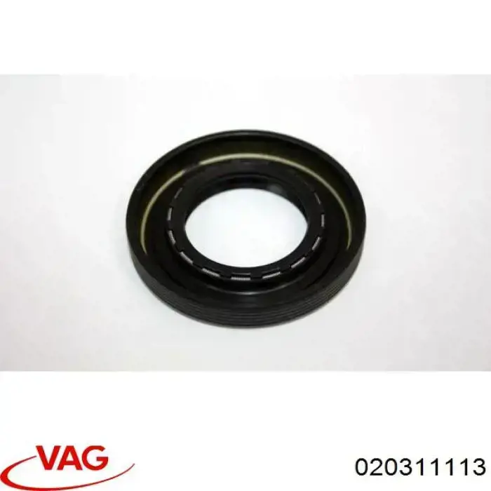 Сальник АКПП/КПП, вхідного/первинного валу VAG 020311113 ціна, від 3.68 USD