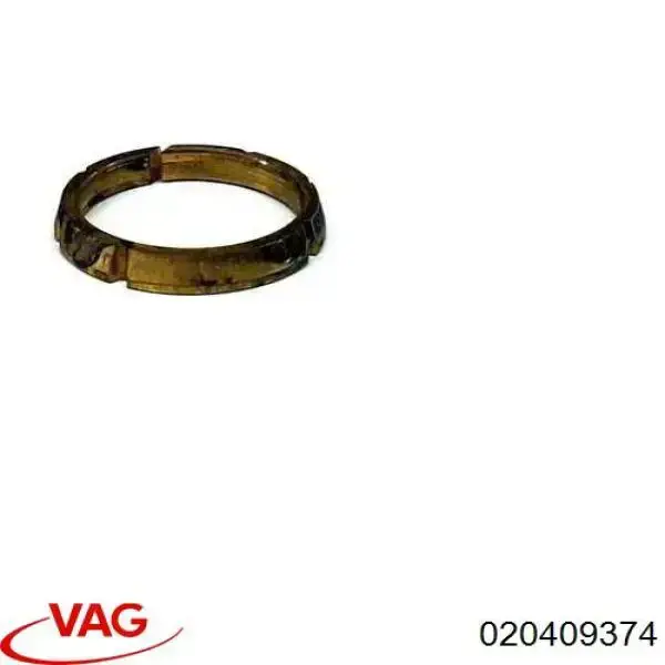 Купити 020409374 VAG Шайба диференціалу переднього моста