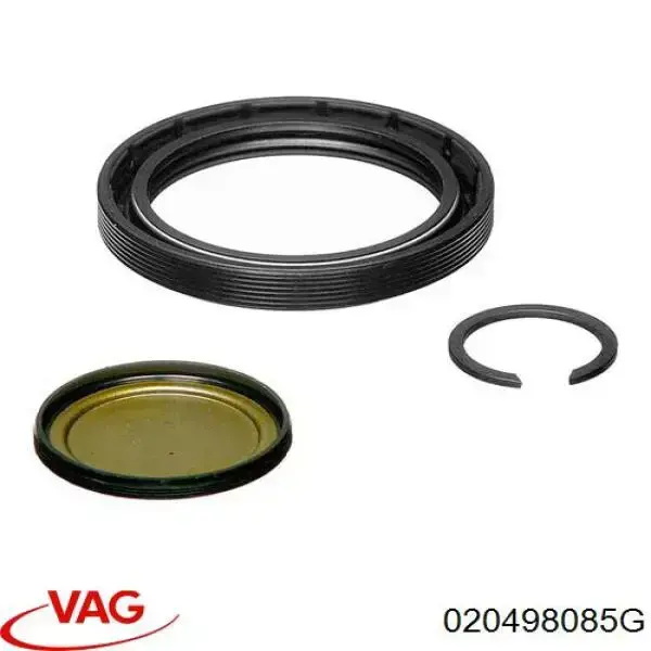 Сальник приводу 020498085G VAG