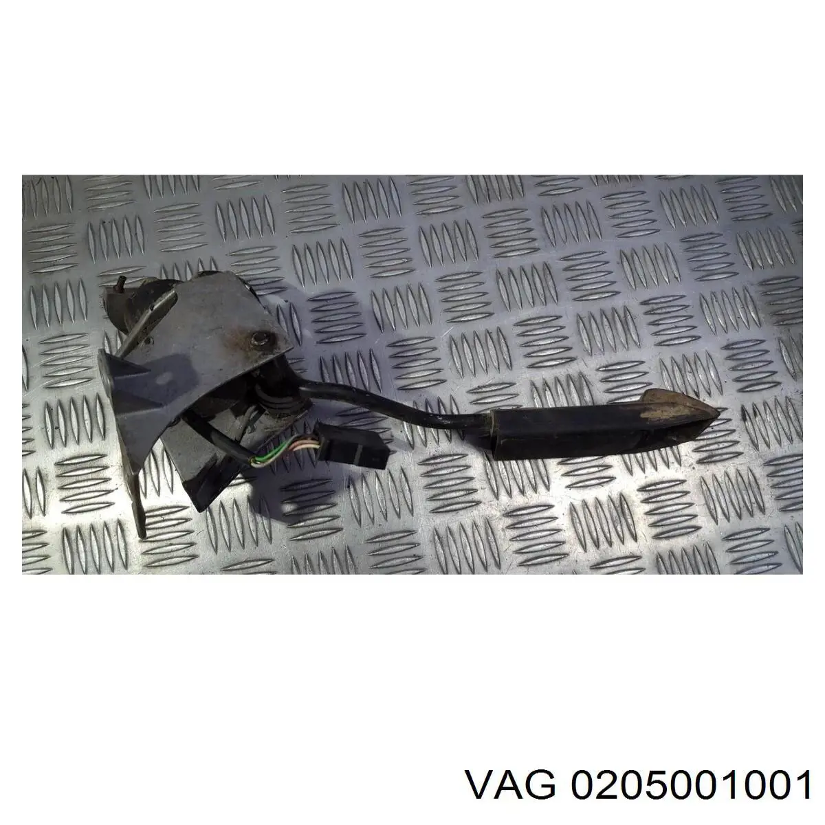  VAG 0205001001