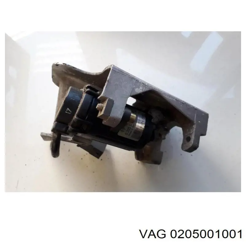 0205001001 VAG 
