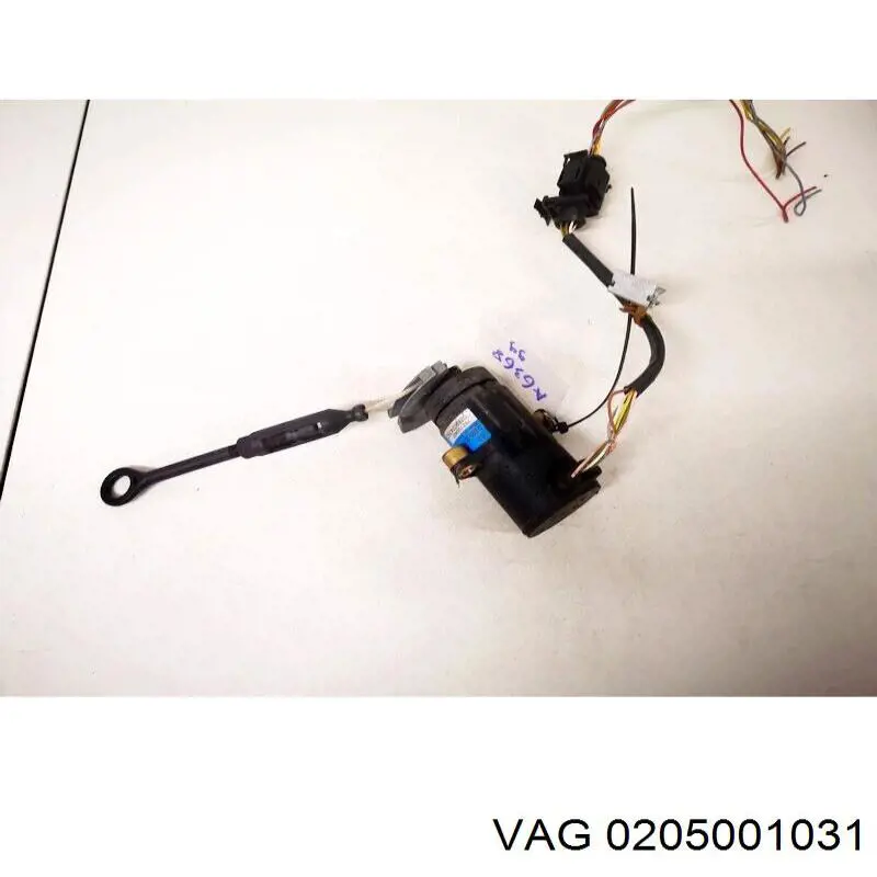 Купити 0205001031 VAG 